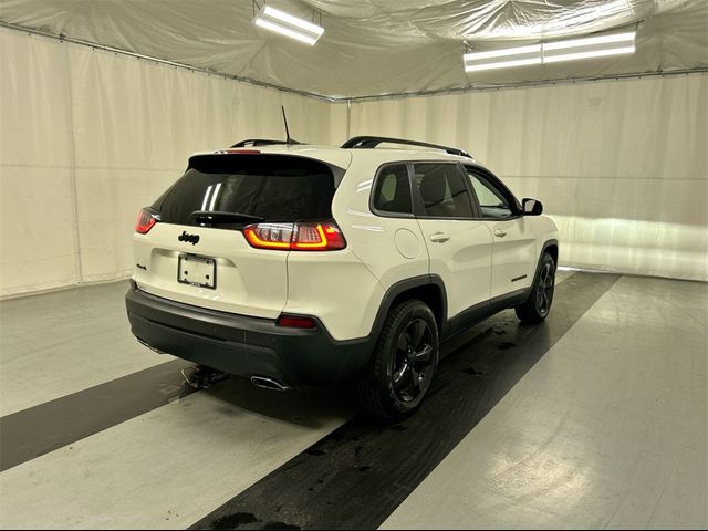 2019 Jeep Cherokee Altitude