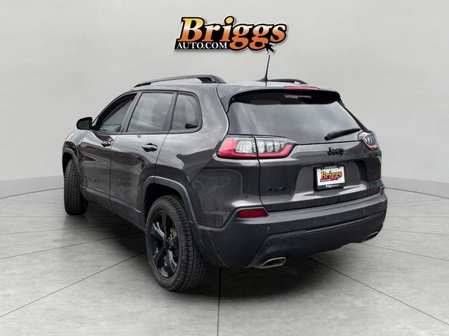 2019 Jeep Cherokee Altitude