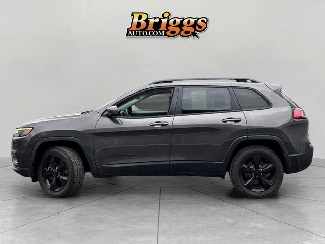 2019 Jeep Cherokee Altitude