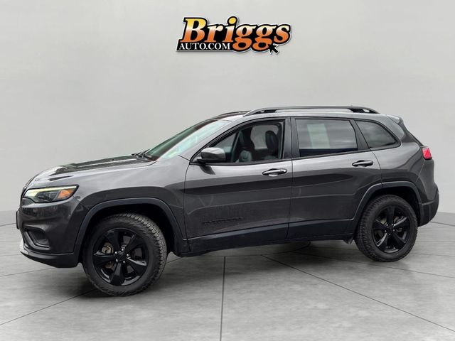 2019 Jeep Cherokee Altitude