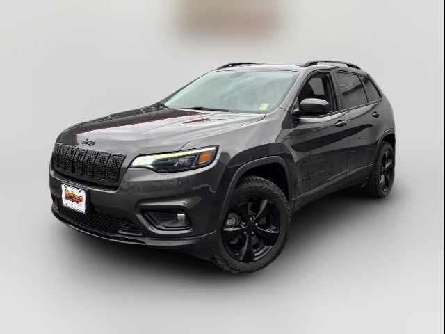 2019 Jeep Cherokee Altitude