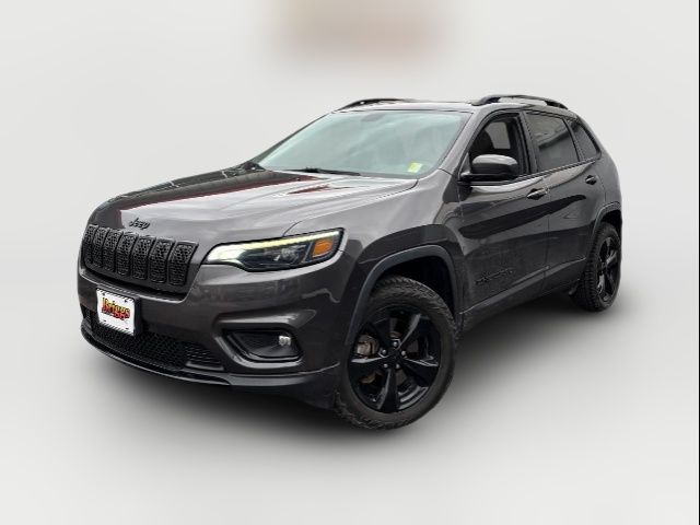 2019 Jeep Cherokee Altitude