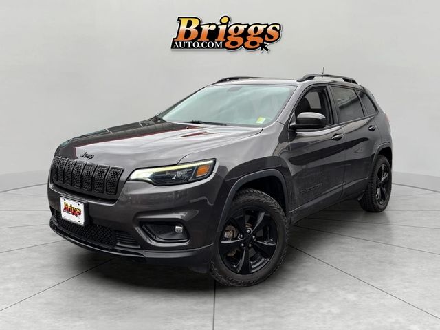 2019 Jeep Cherokee Altitude