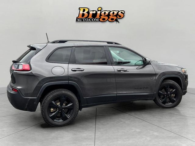 2019 Jeep Cherokee Altitude