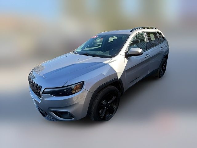 2019 Jeep Cherokee Altitude