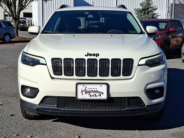 2019 Jeep Cherokee Altitude