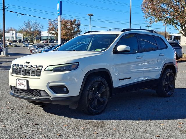 2019 Jeep Cherokee Altitude