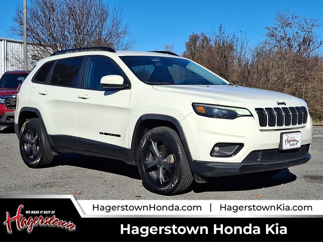 2019 Jeep Cherokee Altitude