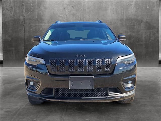 2019 Jeep Cherokee Altitude