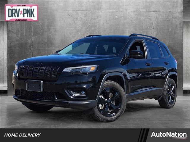 2019 Jeep Cherokee Altitude