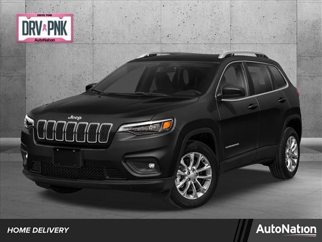 2019 Jeep Cherokee Altitude