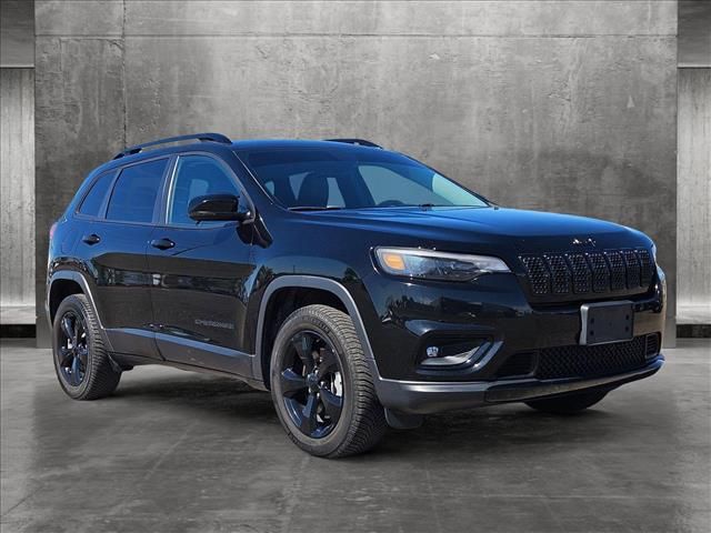 2019 Jeep Cherokee Altitude