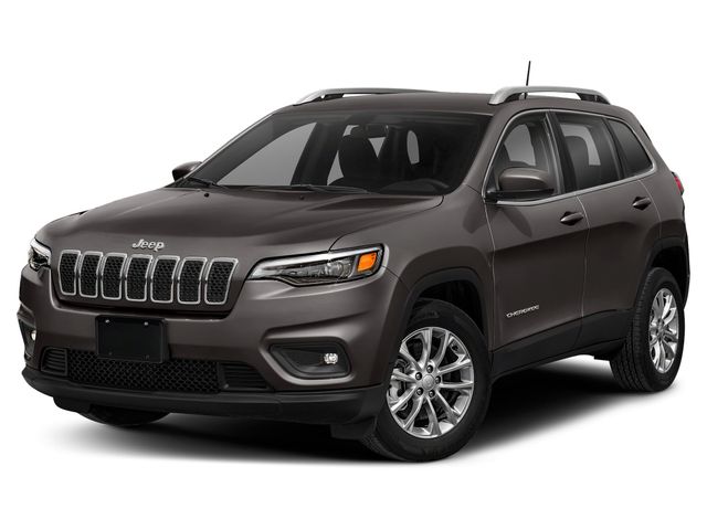 2019 Jeep Cherokee Altitude