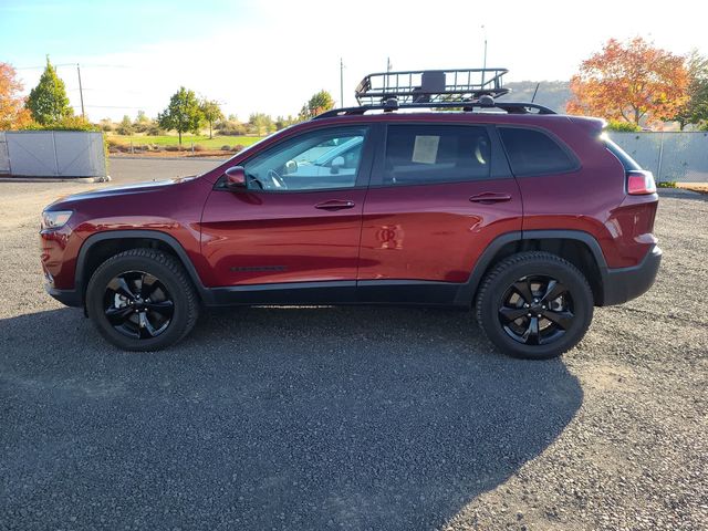 2019 Jeep Cherokee Altitude