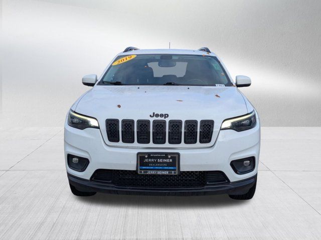 2019 Jeep Cherokee Altitude