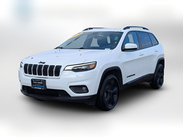 2019 Jeep Cherokee Altitude