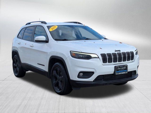 2019 Jeep Cherokee Altitude