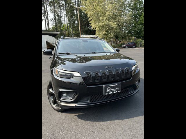 2019 Jeep Cherokee Altitude