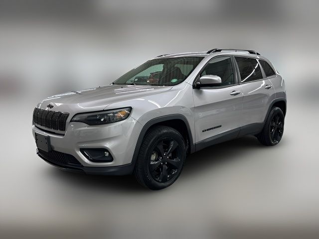 2019 Jeep Cherokee Altitude