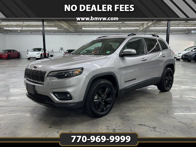 2019 Jeep Cherokee Altitude