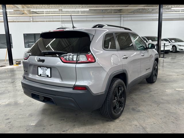 2019 Jeep Cherokee Altitude