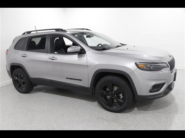 2019 Jeep Cherokee Altitude