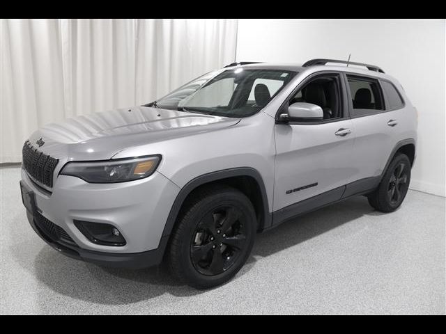 2019 Jeep Cherokee Altitude