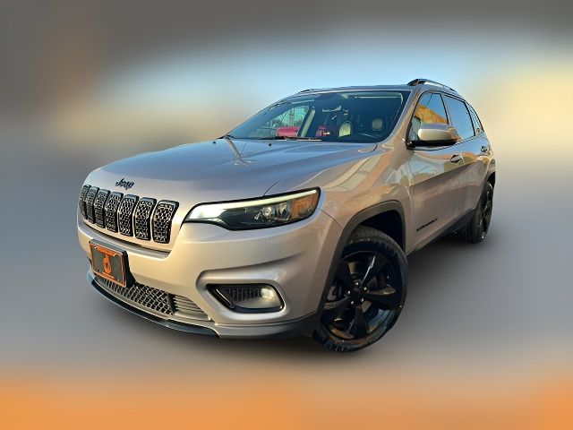 2019 Jeep Cherokee Altitude