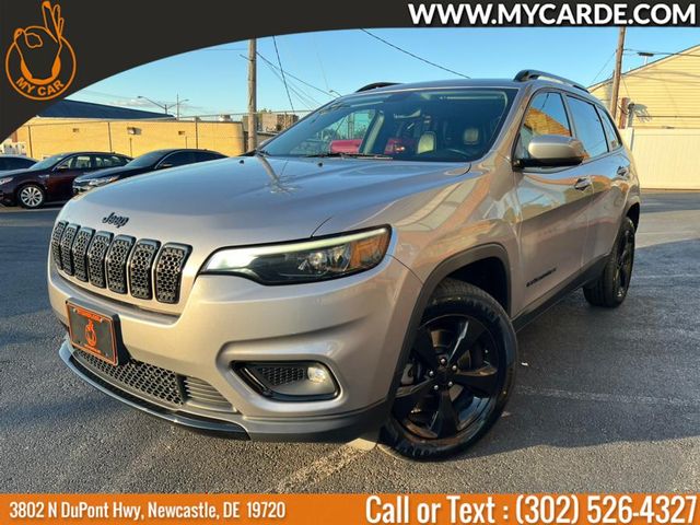 2019 Jeep Cherokee Altitude