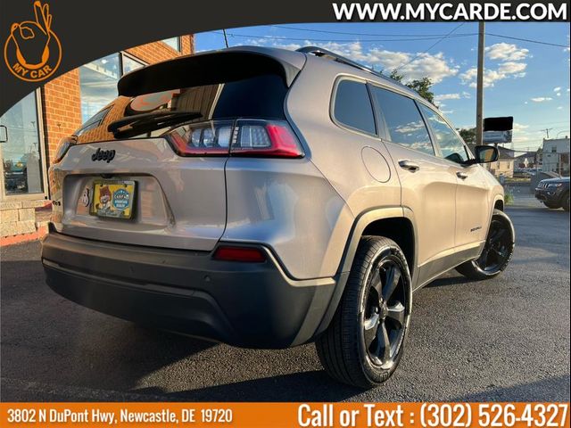 2019 Jeep Cherokee Altitude