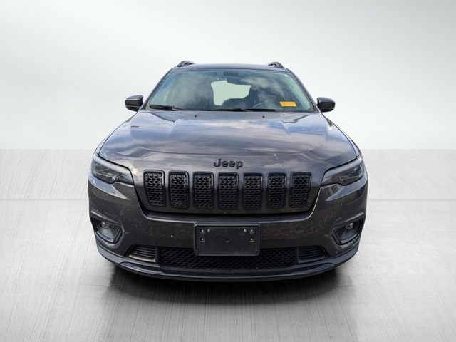 2019 Jeep Cherokee Altitude