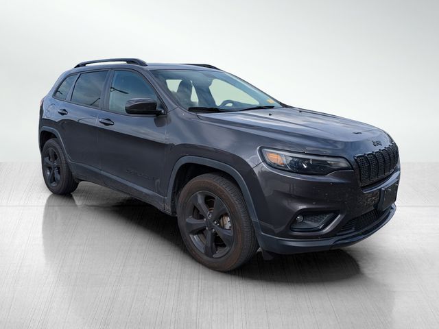 2019 Jeep Cherokee Altitude