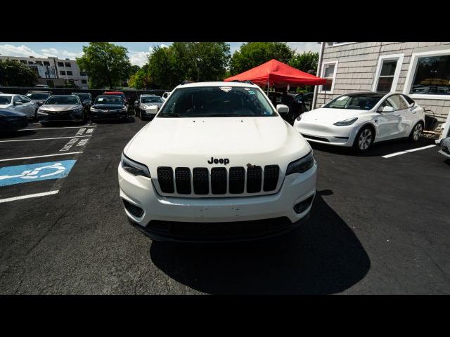 2019 Jeep Cherokee Altitude