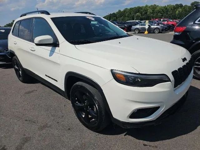 2019 Jeep Cherokee Altitude