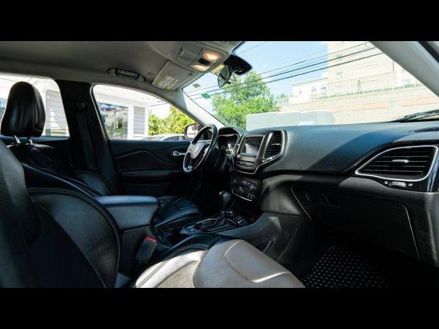 2019 Jeep Cherokee Altitude