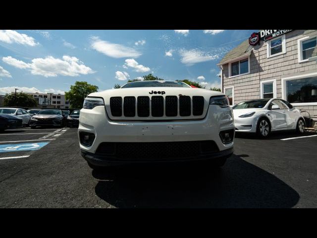 2019 Jeep Cherokee Altitude