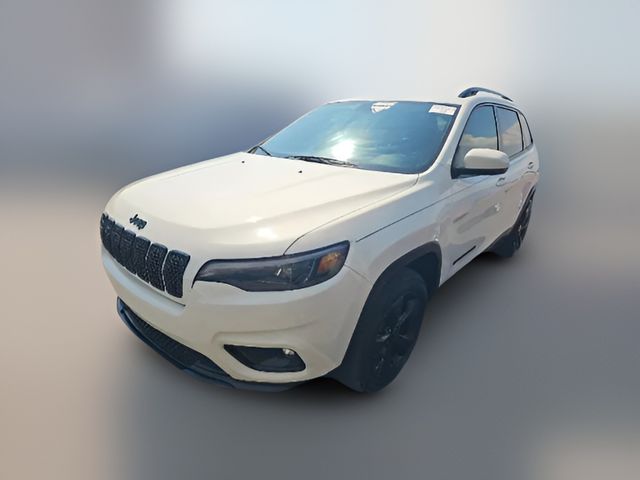 2019 Jeep Cherokee Altitude