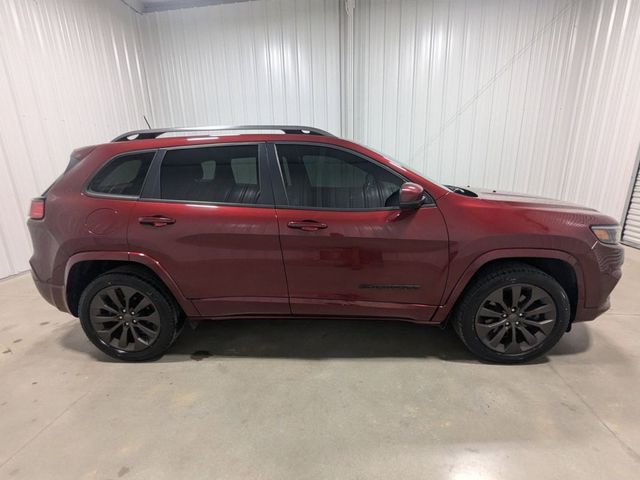 2019 Jeep Cherokee High Altitude