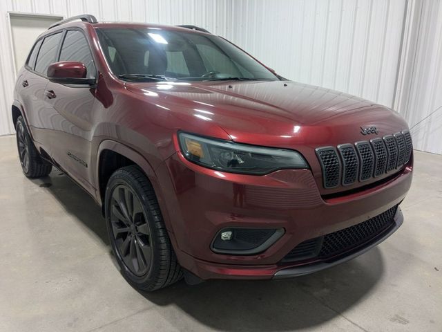 2019 Jeep Cherokee High Altitude