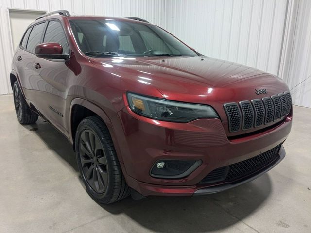 2019 Jeep Cherokee High Altitude