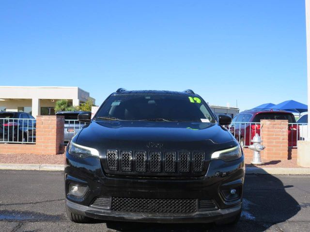 2019 Jeep Cherokee Altitude