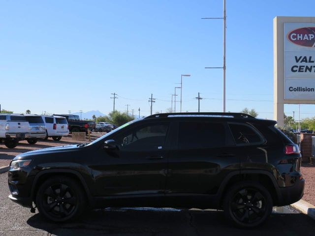 2019 Jeep Cherokee Altitude