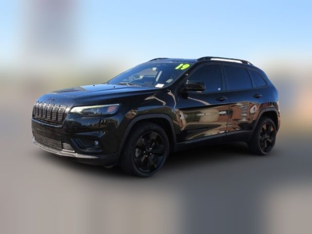 2019 Jeep Cherokee Altitude