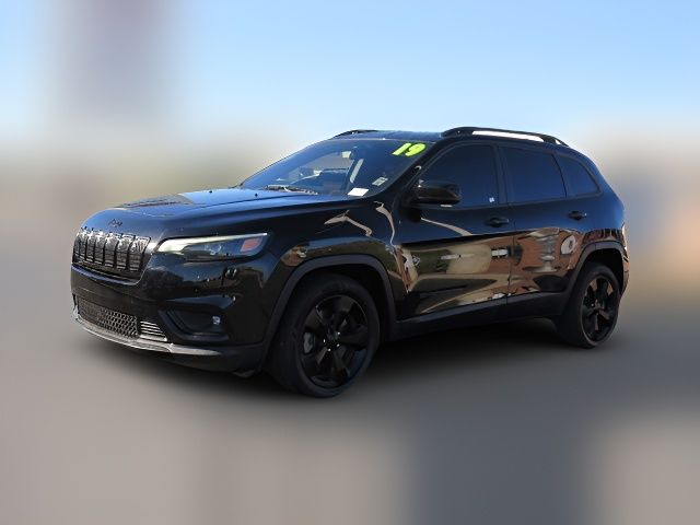 2019 Jeep Cherokee Altitude