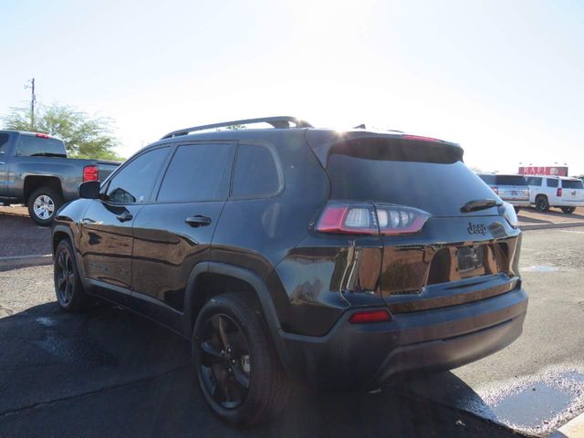 2019 Jeep Cherokee Altitude