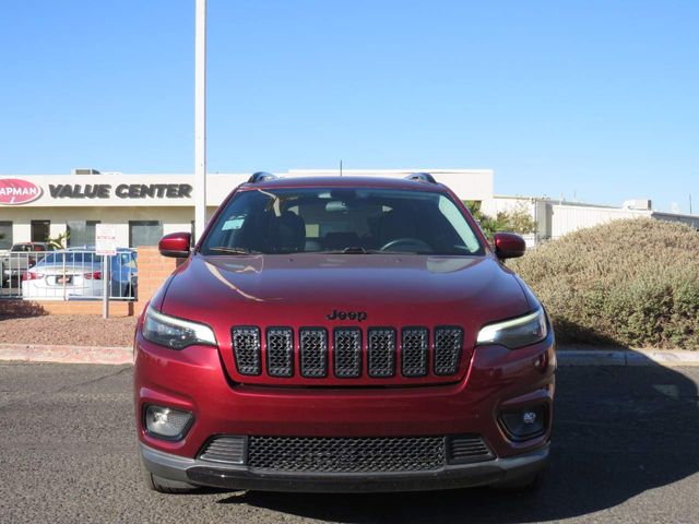 2019 Jeep Cherokee Altitude