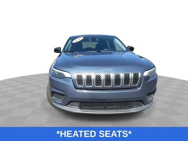 2019 Jeep Cherokee Sport