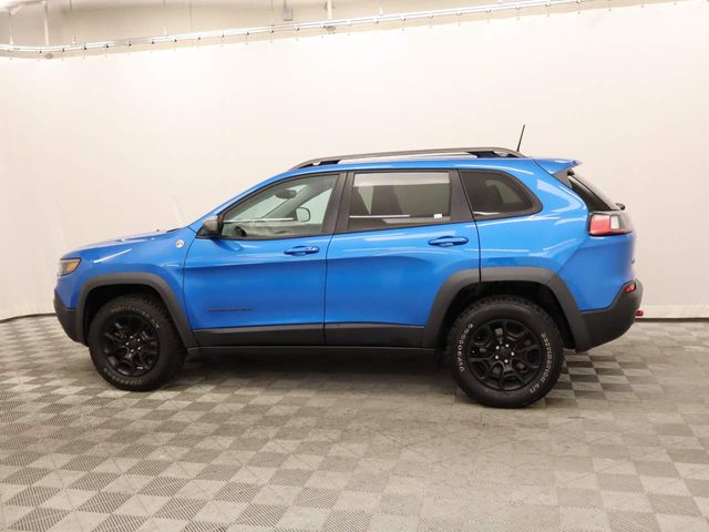 2019 Jeep Cherokee Trailhawk Elite