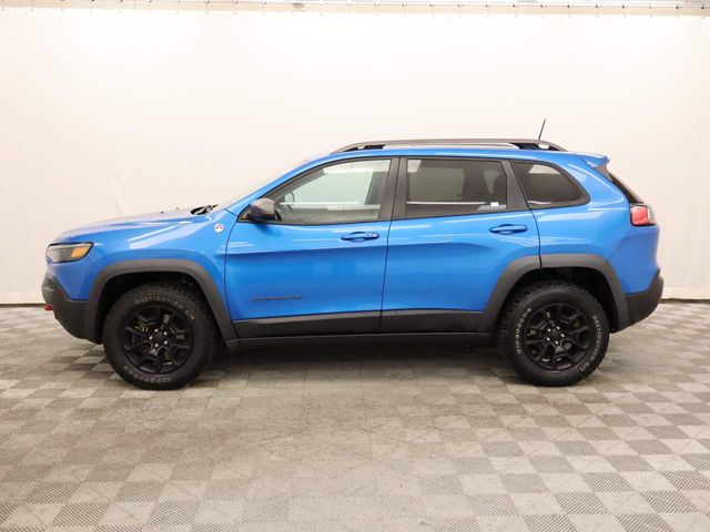 2019 Jeep Cherokee Trailhawk Elite