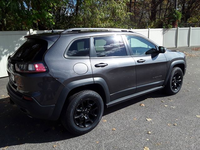 2019 Jeep Cherokee Trailhawk Elite